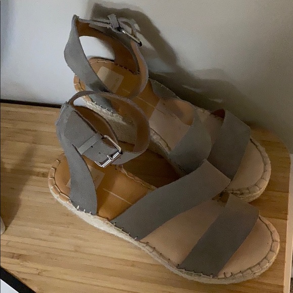 Dolce Vita wedges - Picture 2 of 3
